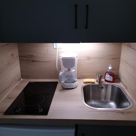 Charmant Studio, L'Equinoxe Aux 2 Alpes. Les Deux Alpes Zewnętrze zdjęcie