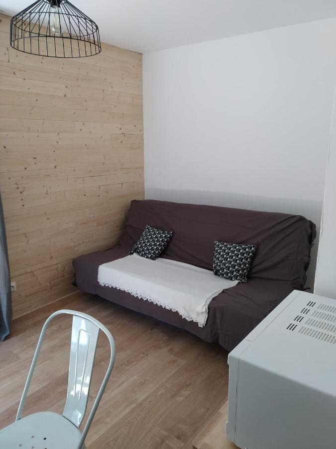 Charmant Studio, L'Equinoxe Aux 2 Alpes. Les Deux Alpes Zewnętrze zdjęcie